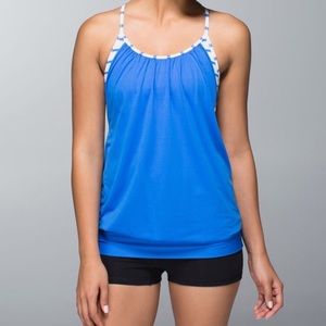Lululemon Tank Activewear Top